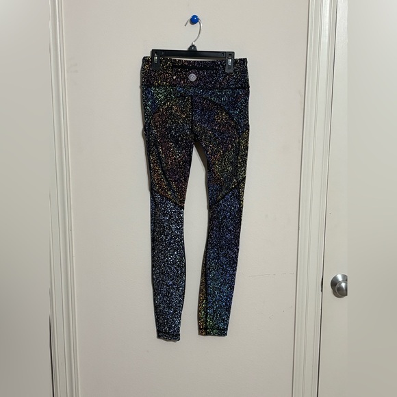 SeaWheeze X Lululemon Speed Tight Rainbow Reflective - Picture 6 of 6